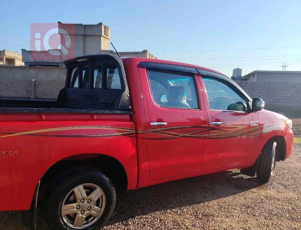 تويوتا هايلوكس